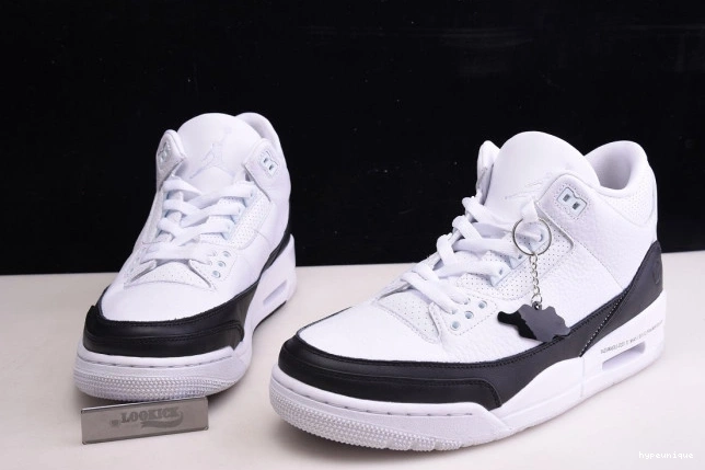 HYPE JORDAN AIR FRAGMENT 3 DA3595-100 0729
